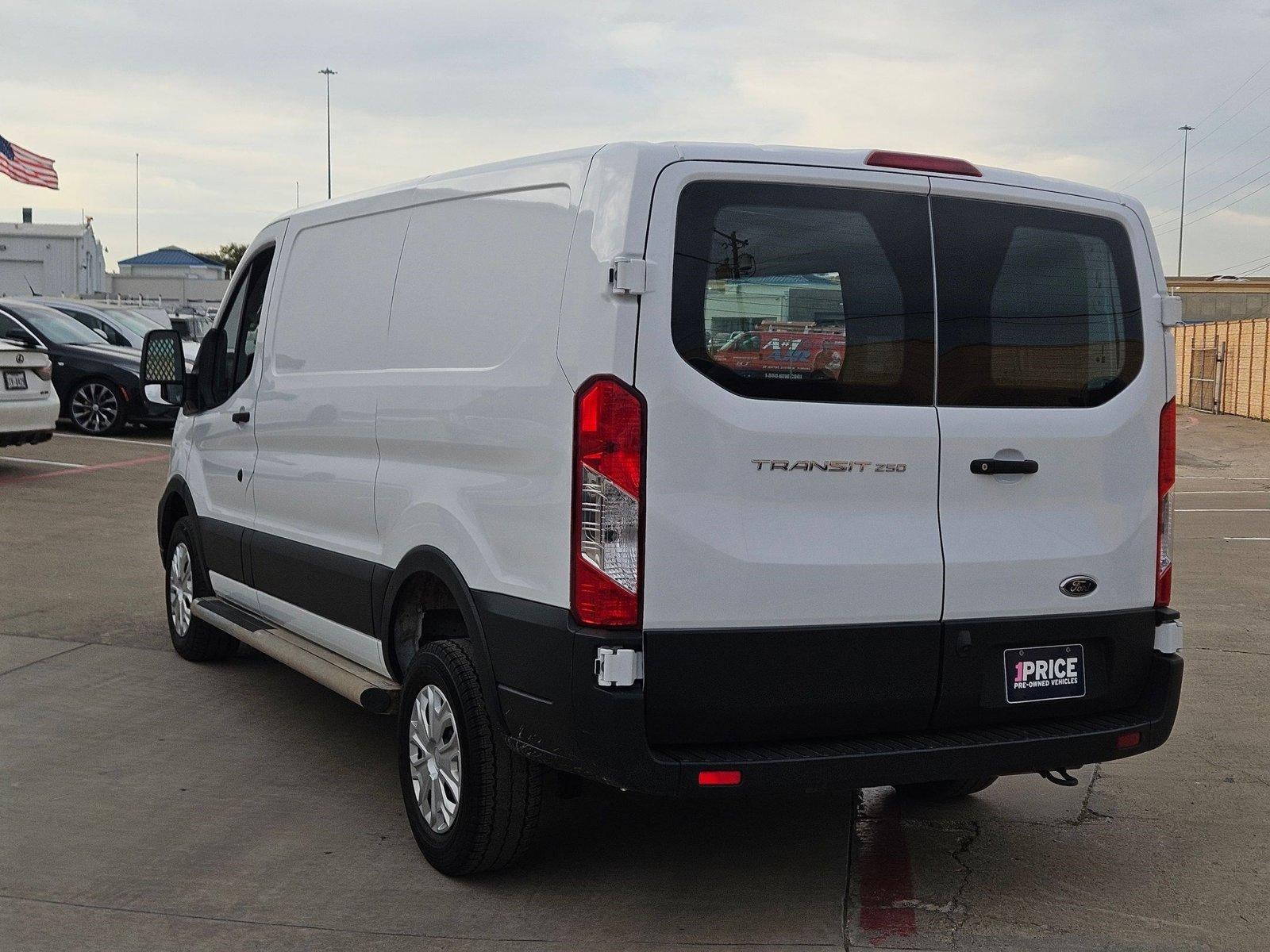 2024 Ford Transit Cargo Van Base