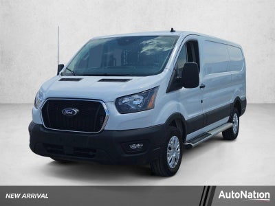 2025 Ford Transit Cargo Van Base