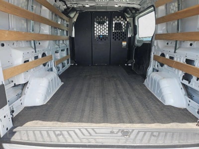 2025 Ford Transit Cargo Van Base