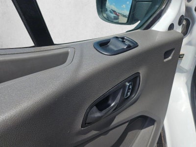 2025 Ford Transit Cargo Van Base