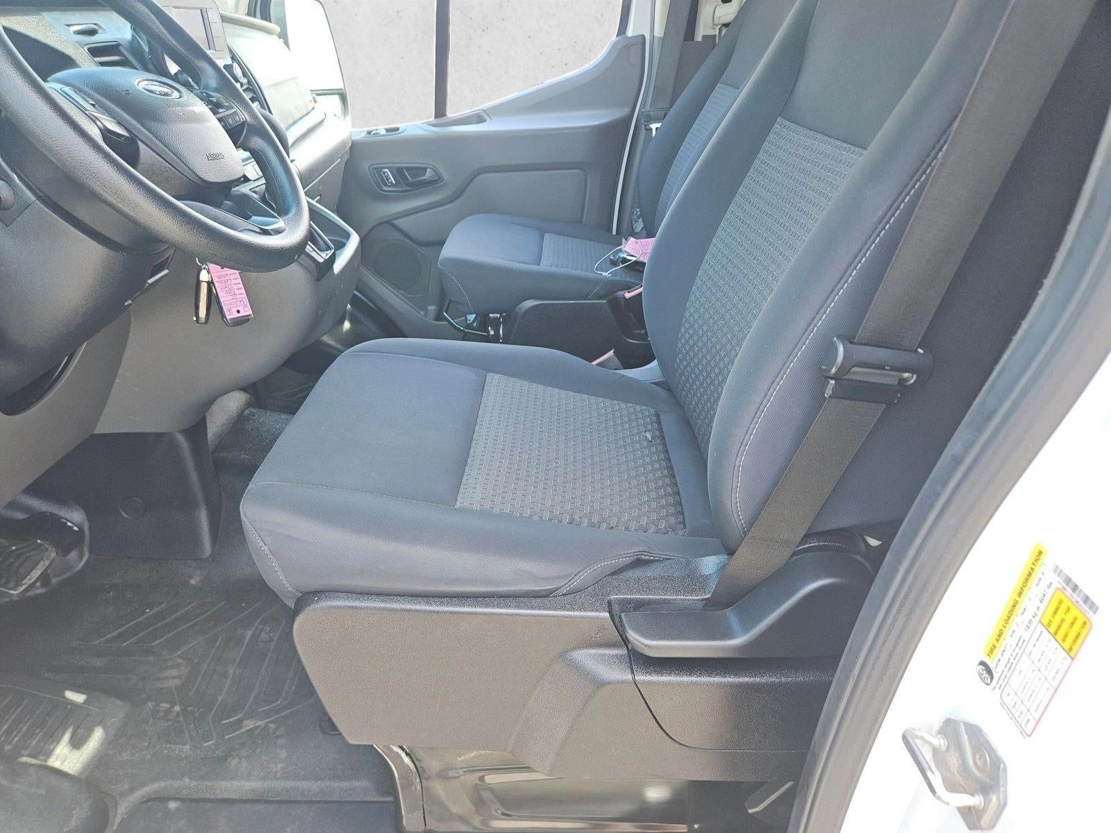 2025 Ford Transit Cargo Van Base