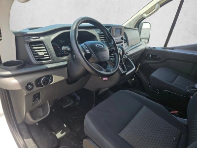 2025 Ford Transit Cargo Van Base