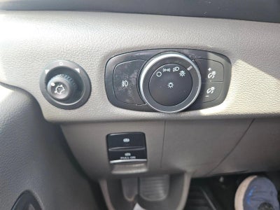 2025 Ford Transit Cargo Van Base