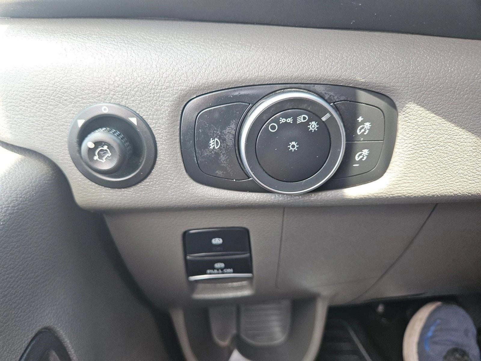 2025 Ford Transit Cargo Van Base