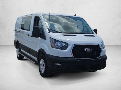 2025 Ford Transit Cargo Van Base