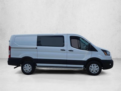 2025 Ford Transit Cargo Van Base