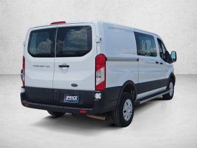 2025 Ford Transit Cargo Van Base