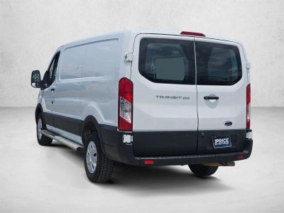 2025 Ford Transit Cargo Van Base