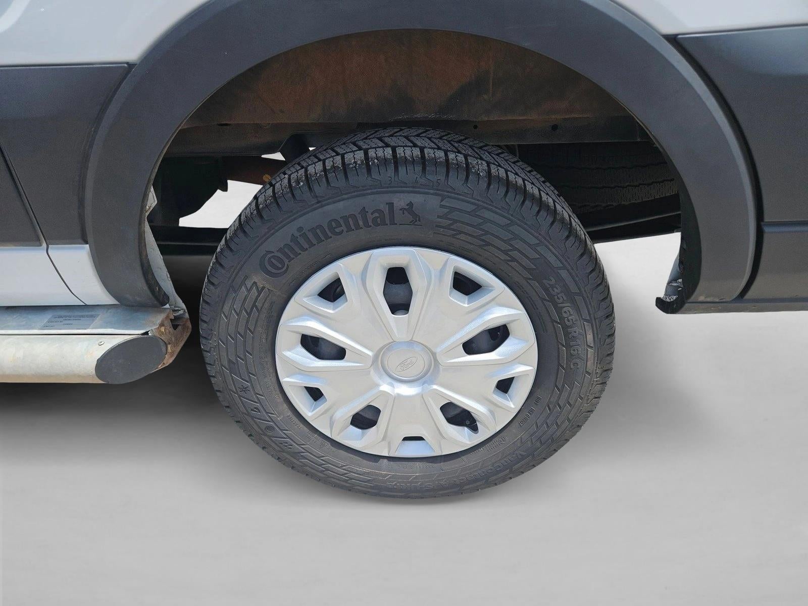 2025 Ford Transit Cargo Van Base