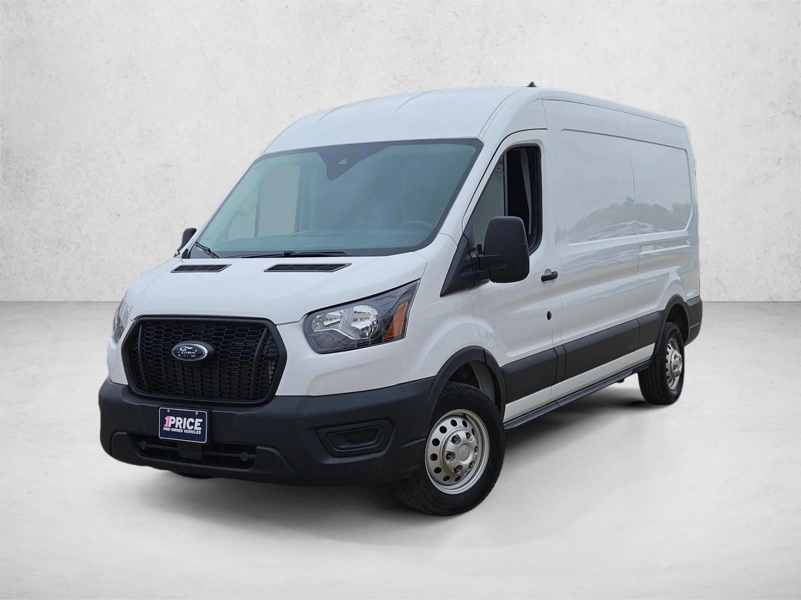 2023 Ford Transit Cargo Van Base
