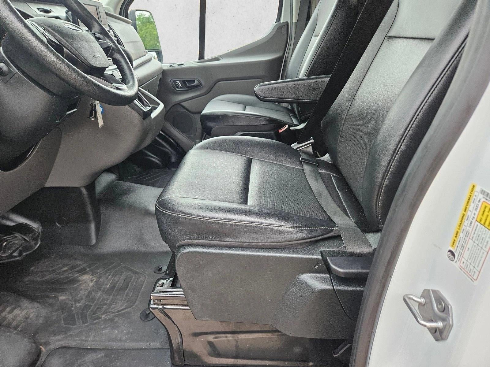 2023 Ford Transit Cargo Van Base