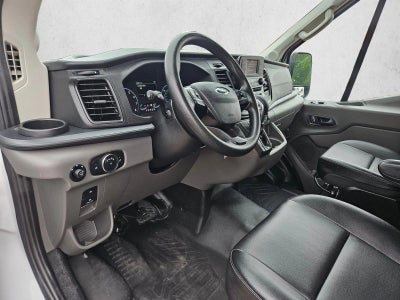 2023 Ford Transit Cargo Van Base