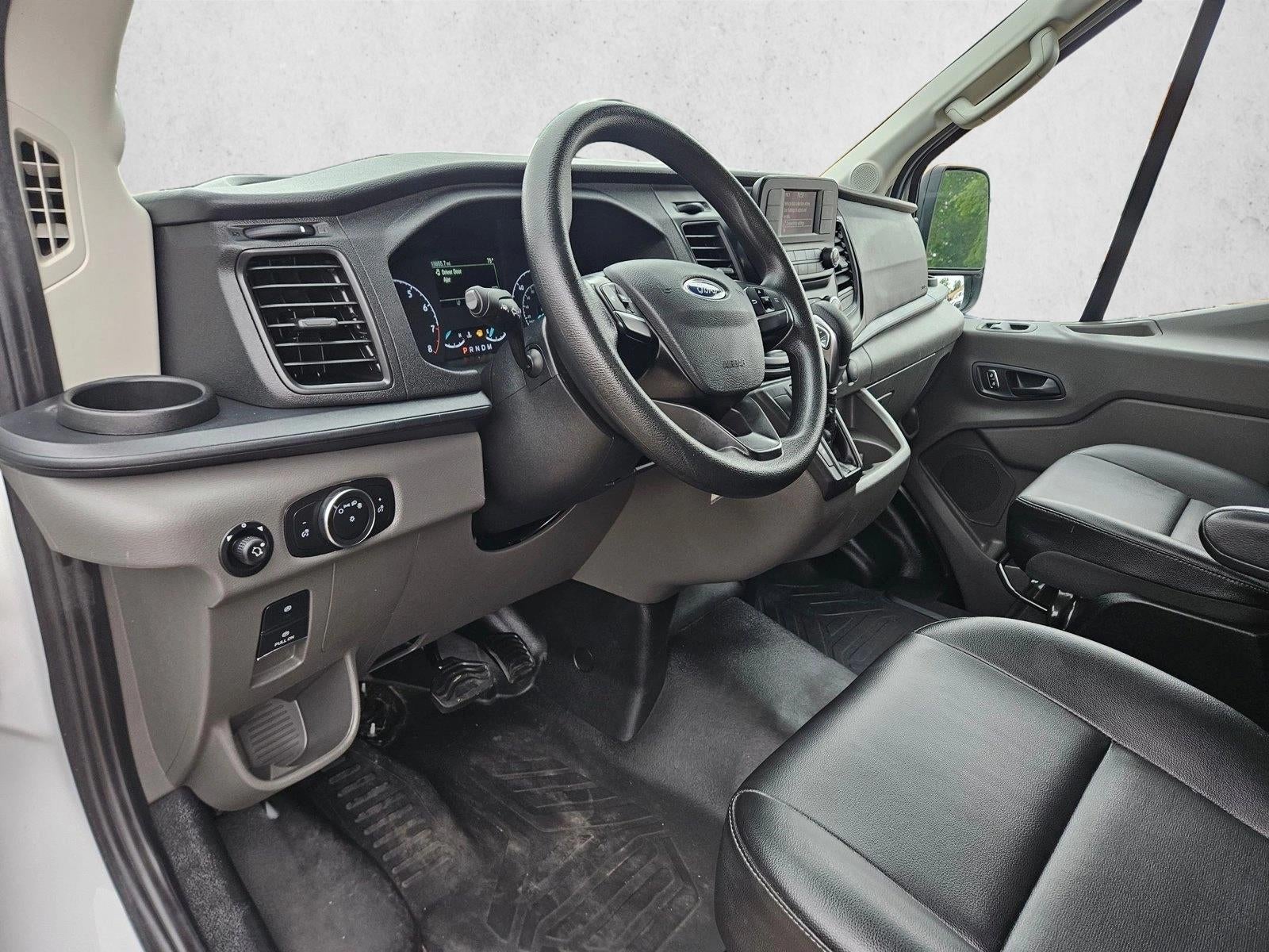 2023 Ford Transit Cargo Van Base