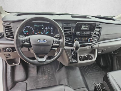 2023 Ford Transit Cargo Van Base
