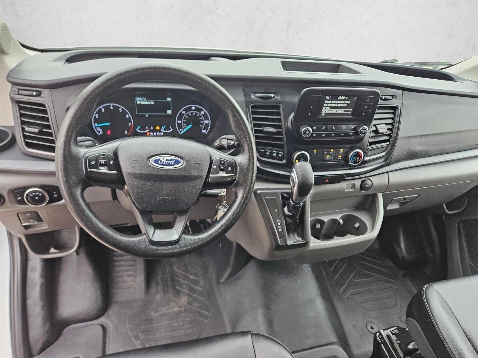 2023 Ford Transit Cargo Van Base