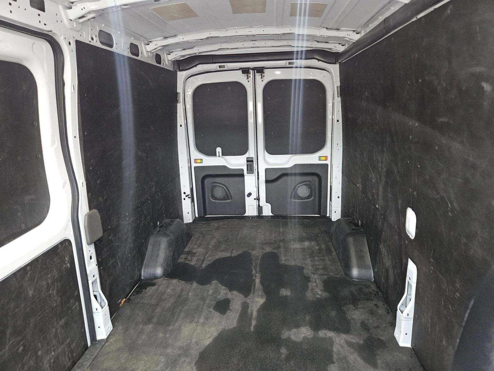 2023 Ford Transit Cargo Van Base