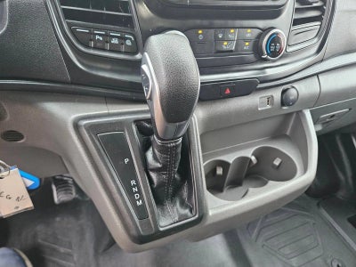 2023 Ford Transit Cargo Van Base