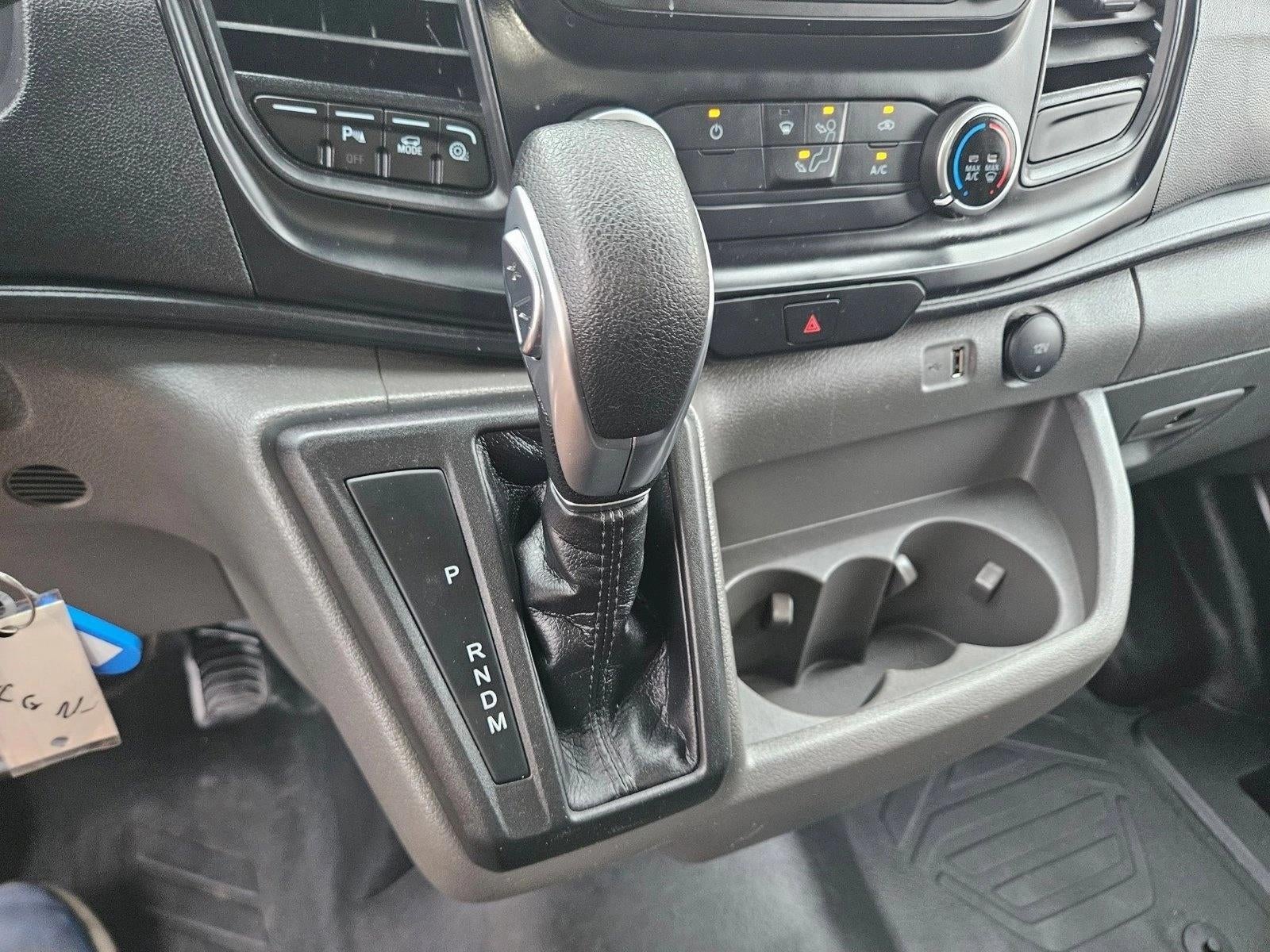 2023 Ford Transit Cargo Van Base