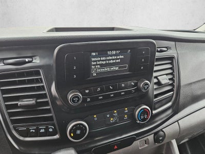 2023 Ford Transit Cargo Van Base