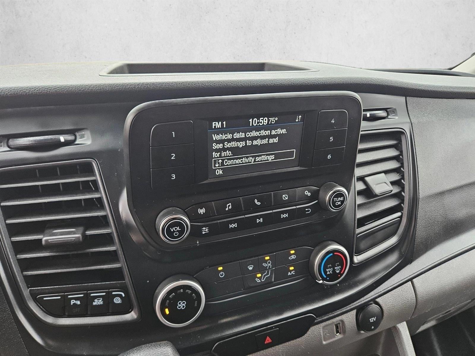 2023 Ford Transit Cargo Van Base