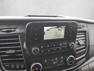 2023 Ford Transit Cargo Van Base