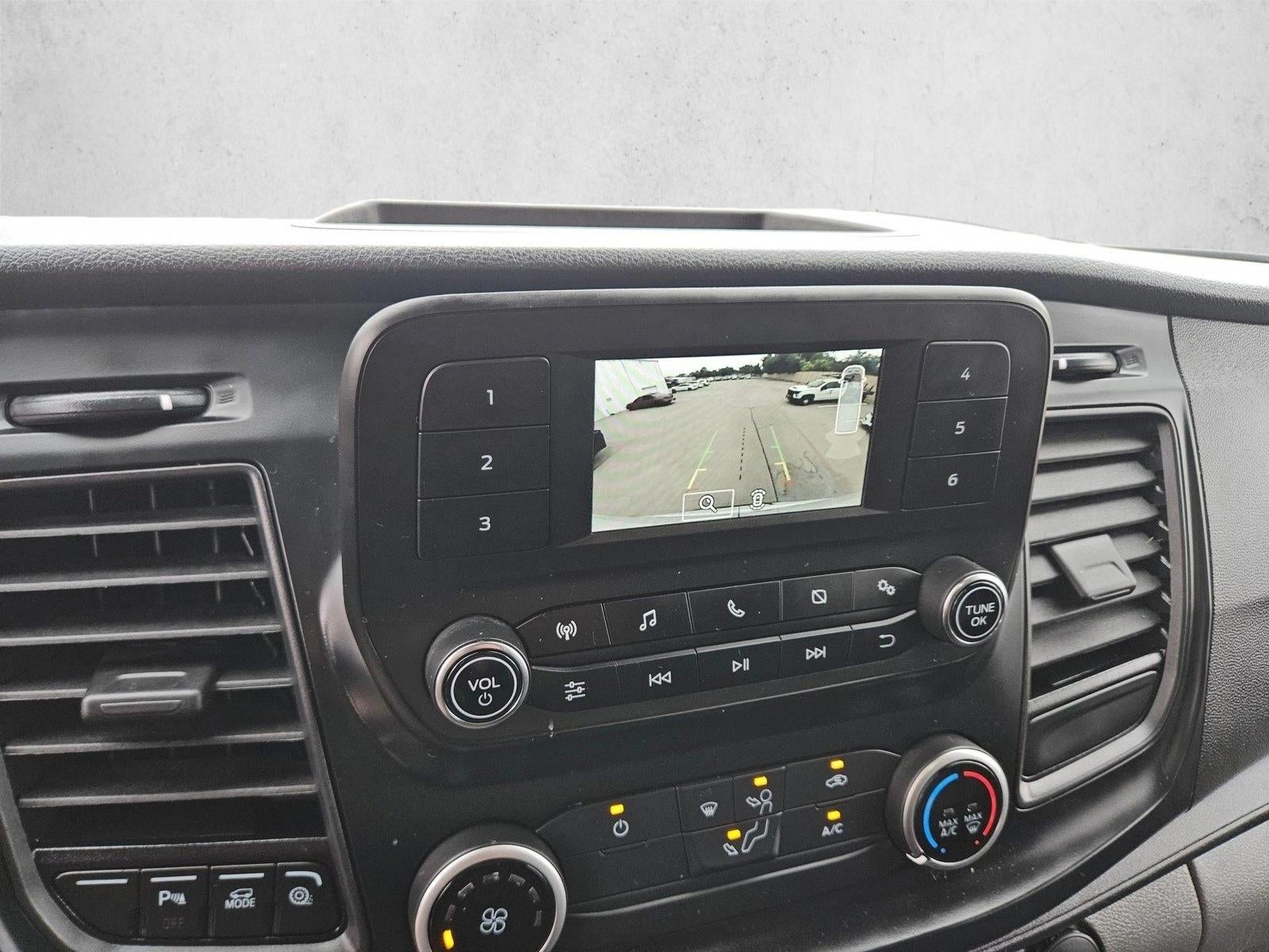 2023 Ford Transit Cargo Van Base