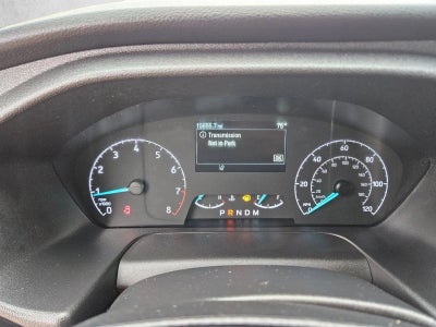 2023 Ford Transit Cargo Van Base