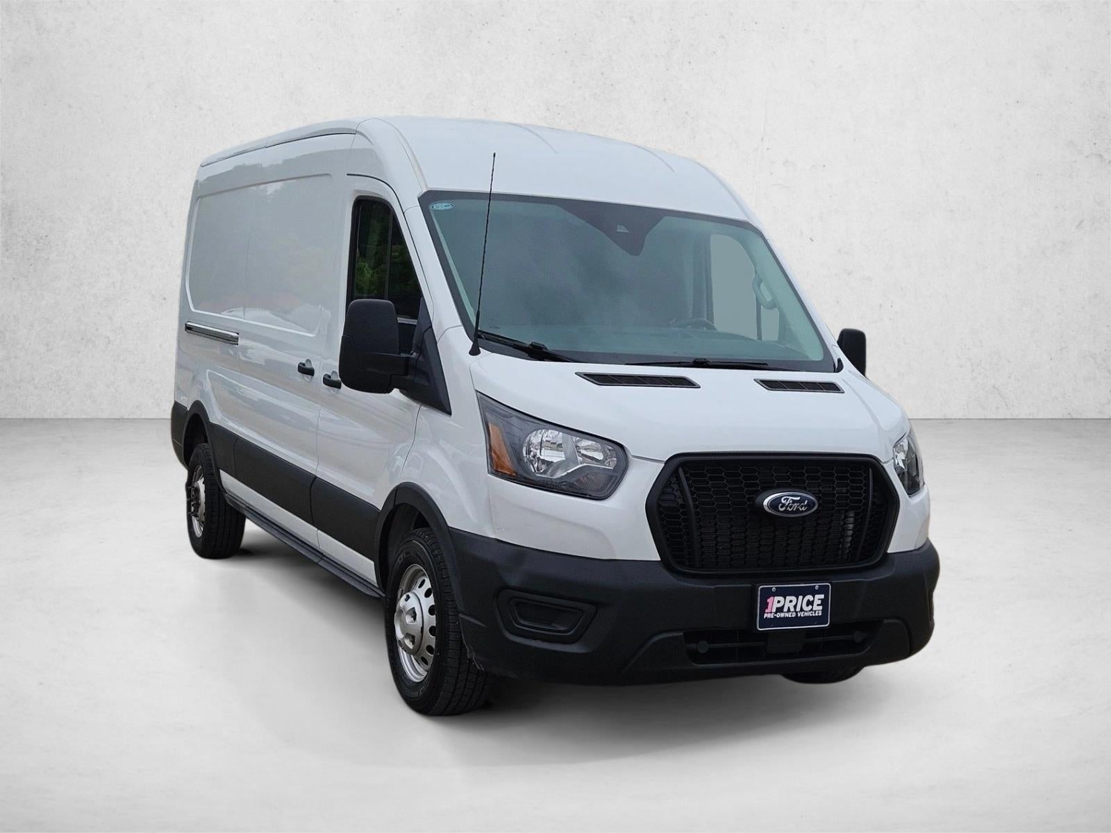 2023 Ford Transit Cargo Van Base