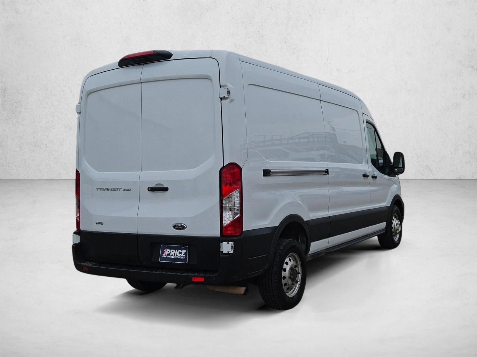 2023 Ford Transit Cargo Van Base