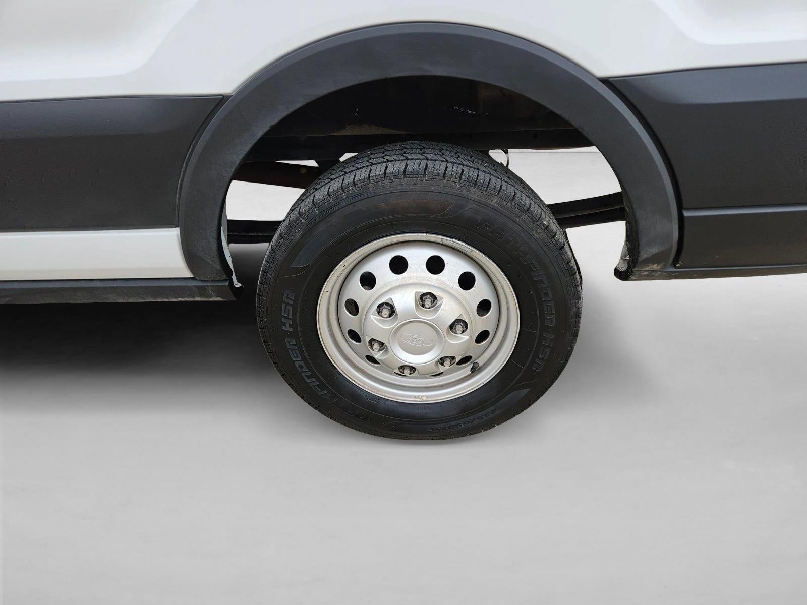 2023 Ford Transit Cargo Van Base