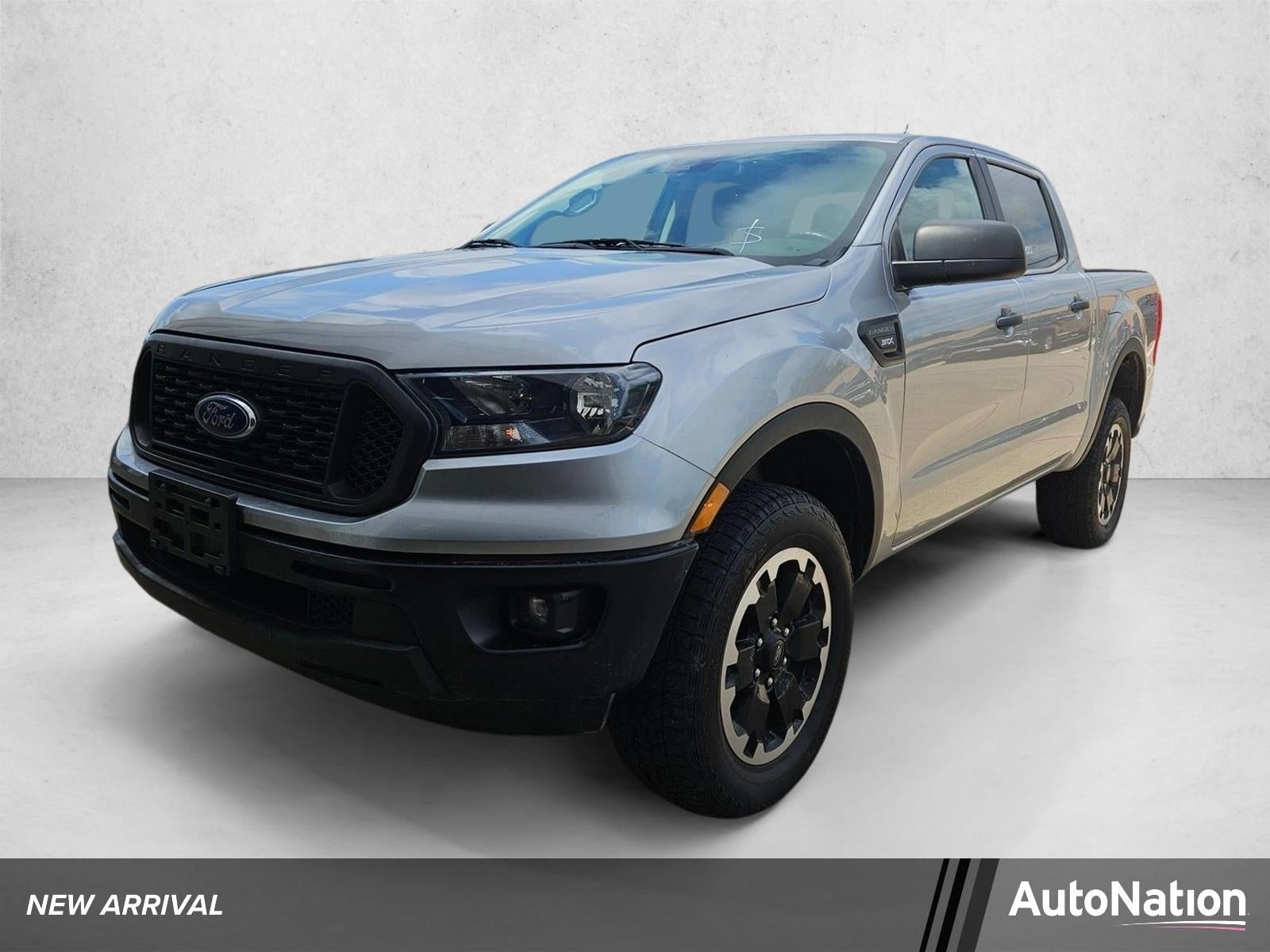 2021 Ford Ranger XL