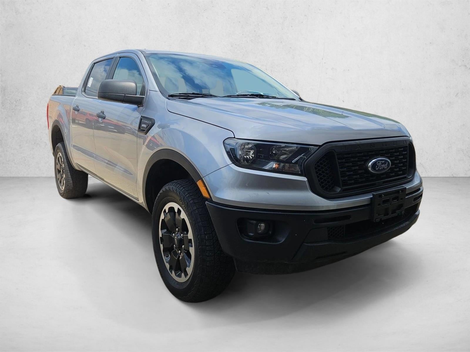 2021 Ford Ranger XL