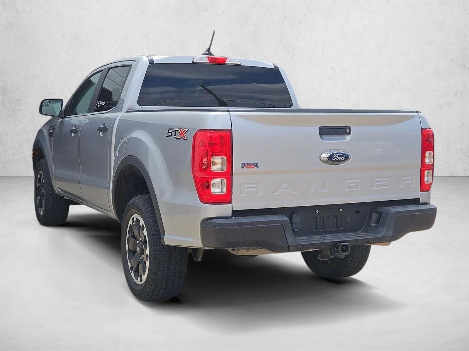 2021 Ford Ranger XL