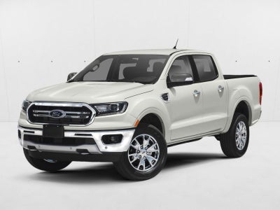 2020 Ford Ranger XL