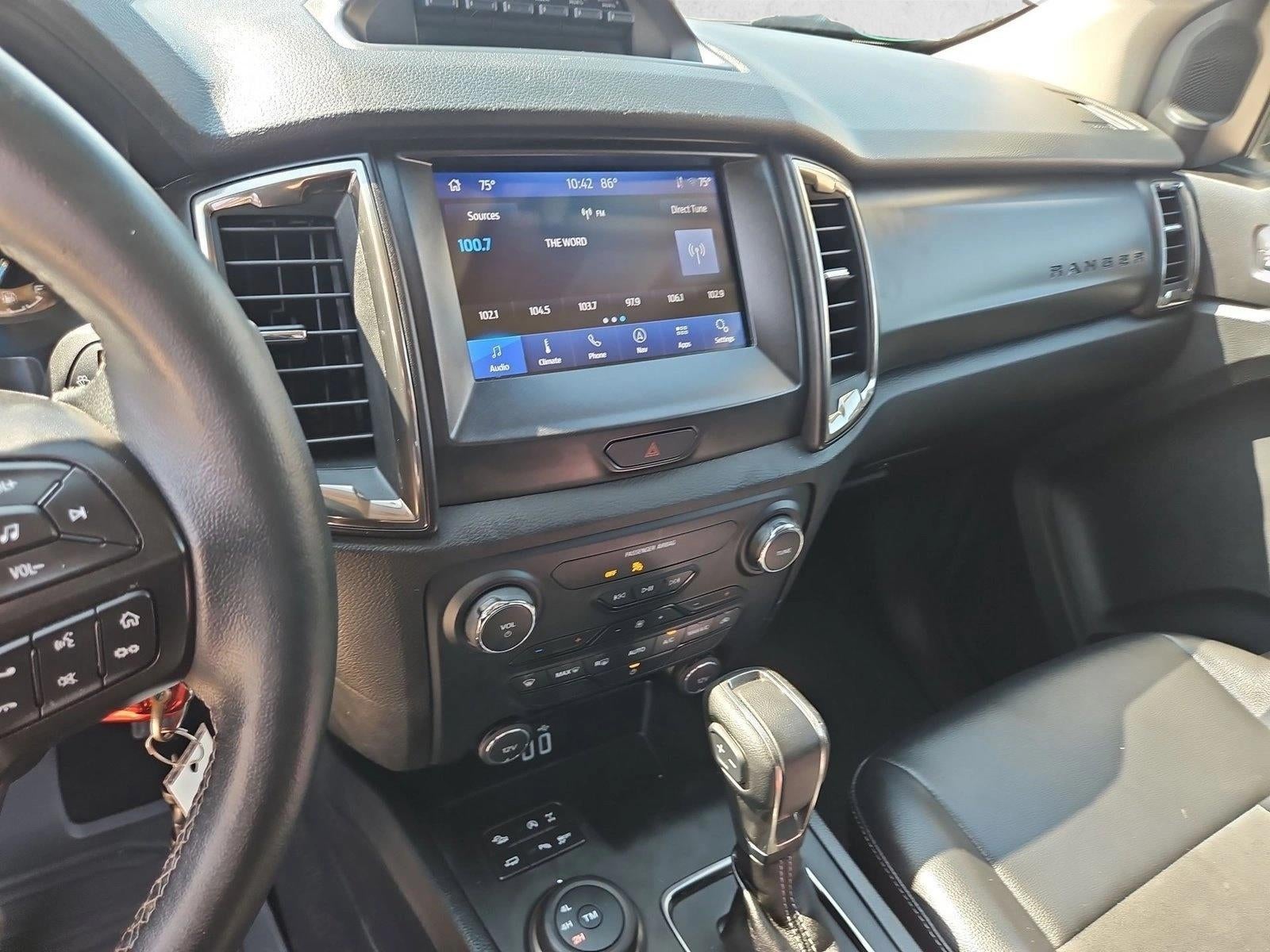 2021 Ford Ranger XLT