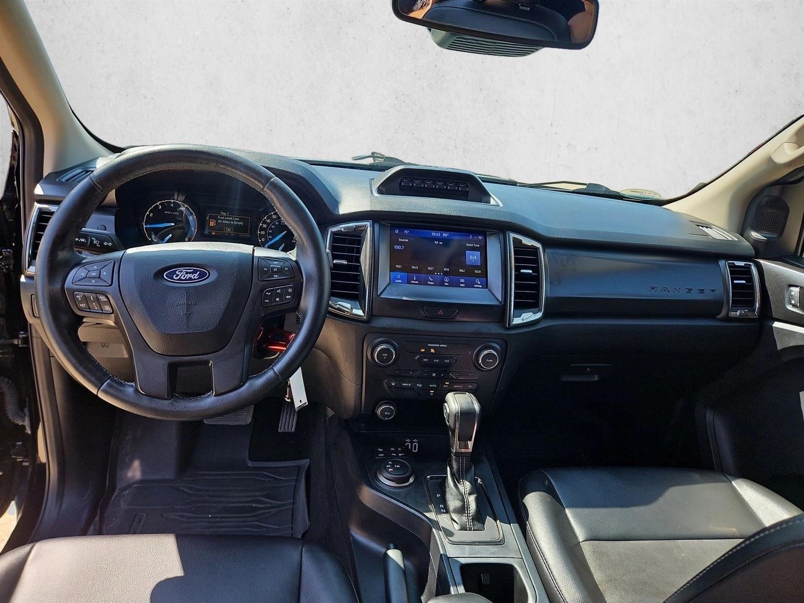 2021 Ford Ranger XLT