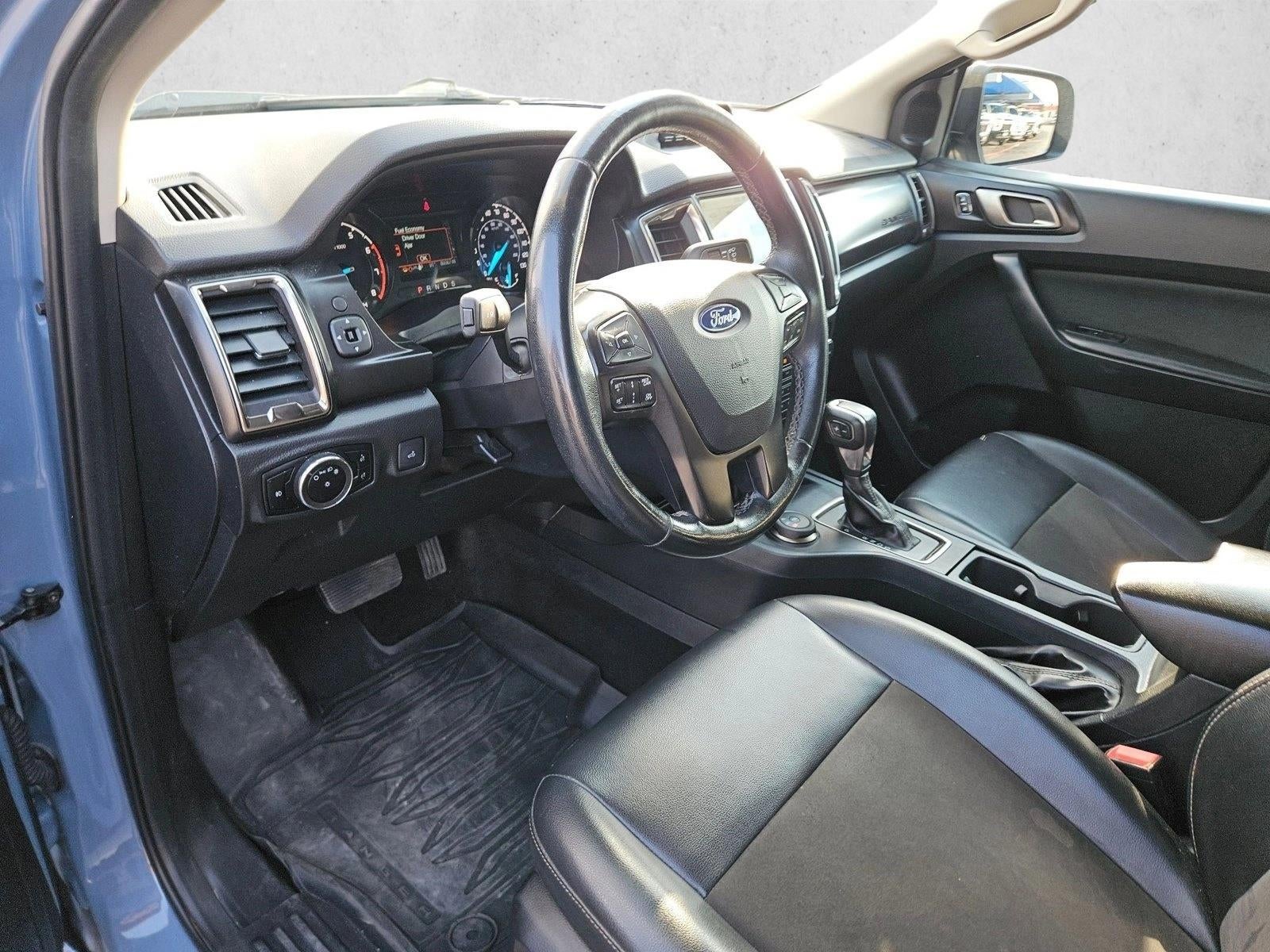2023 Ford Ranger XLT