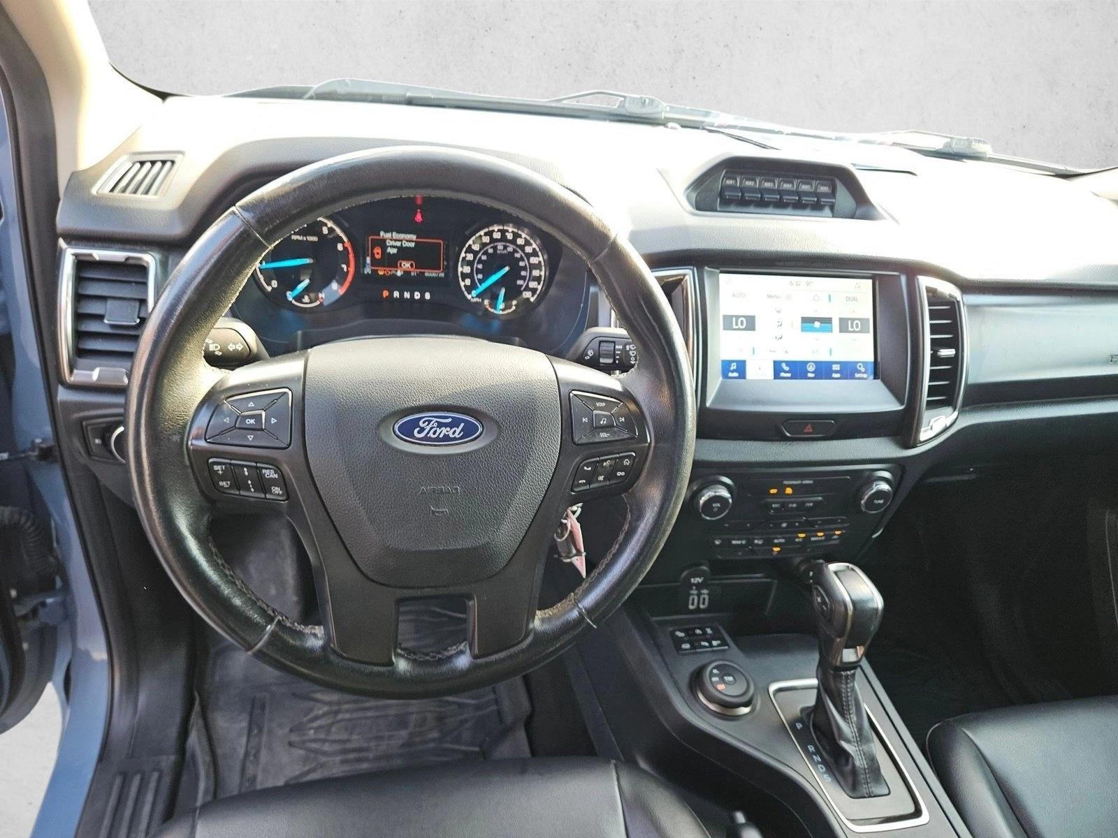 2023 Ford Ranger XLT