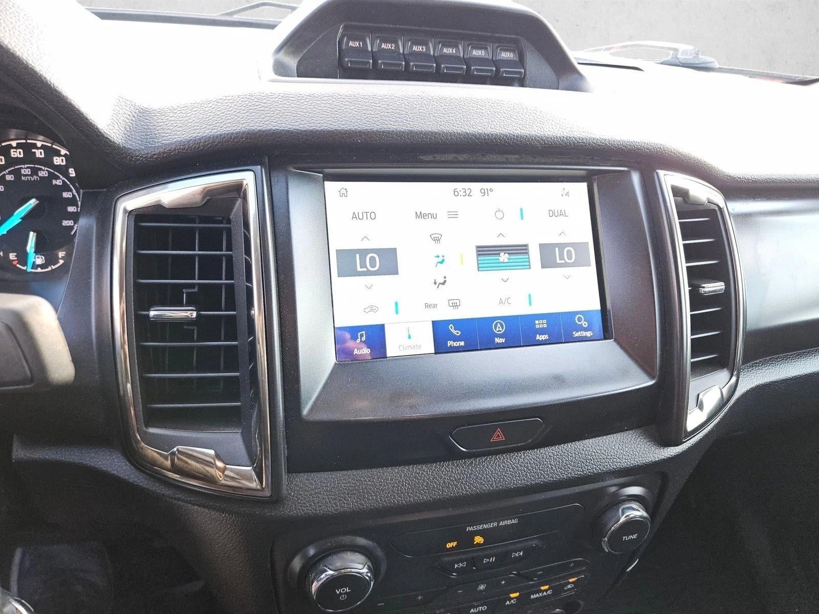 2023 Ford Ranger XLT