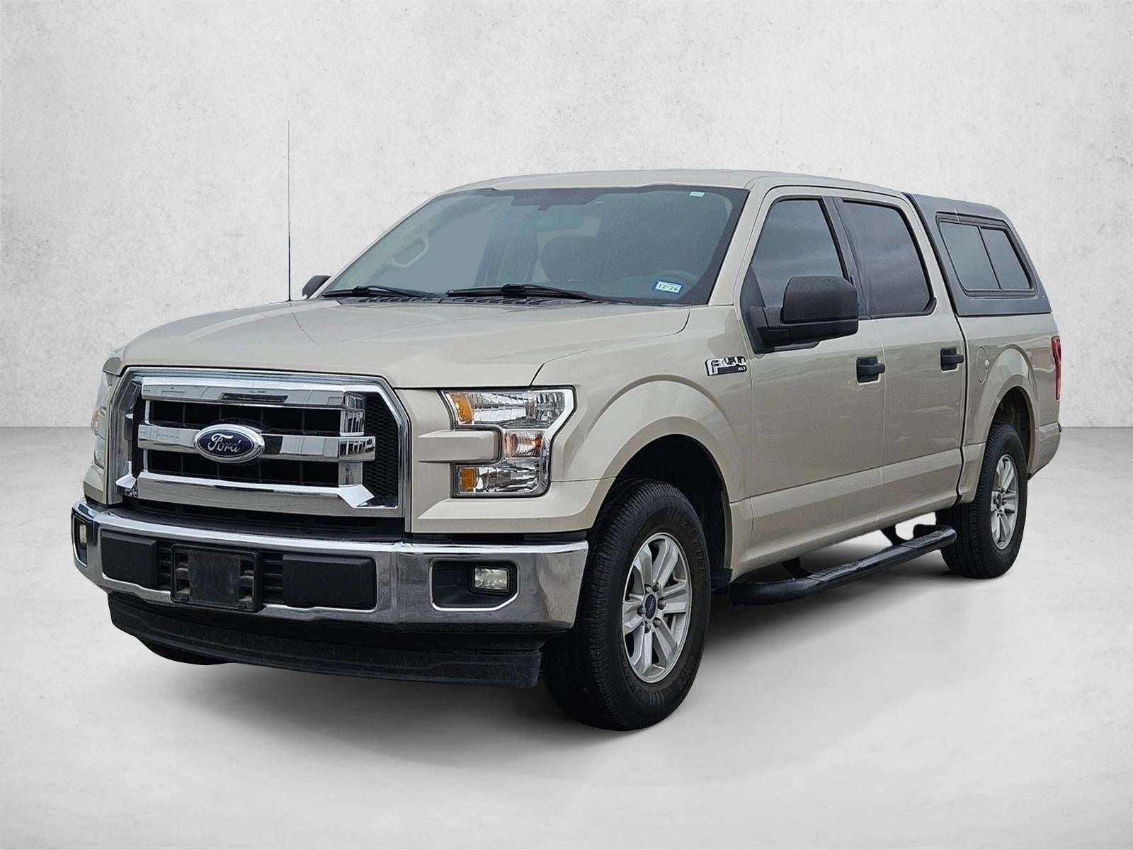 2017 Ford F-150 XL