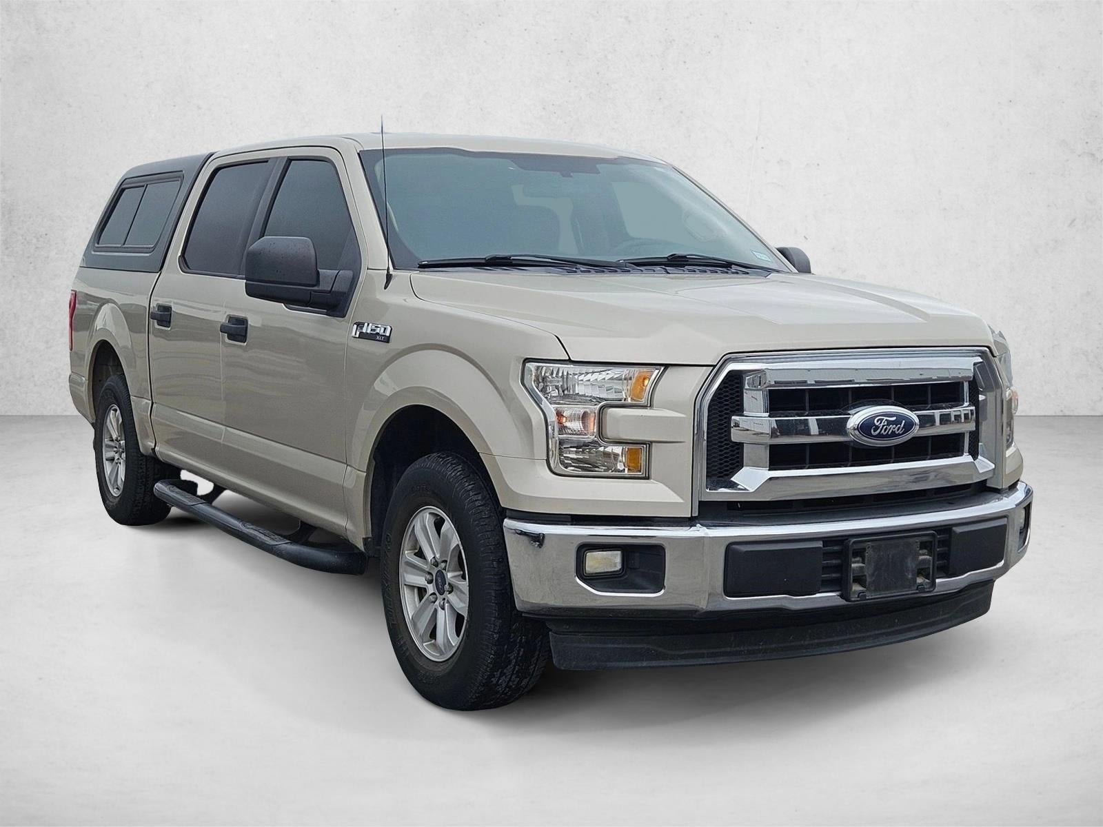 2017 Ford F-150 XL