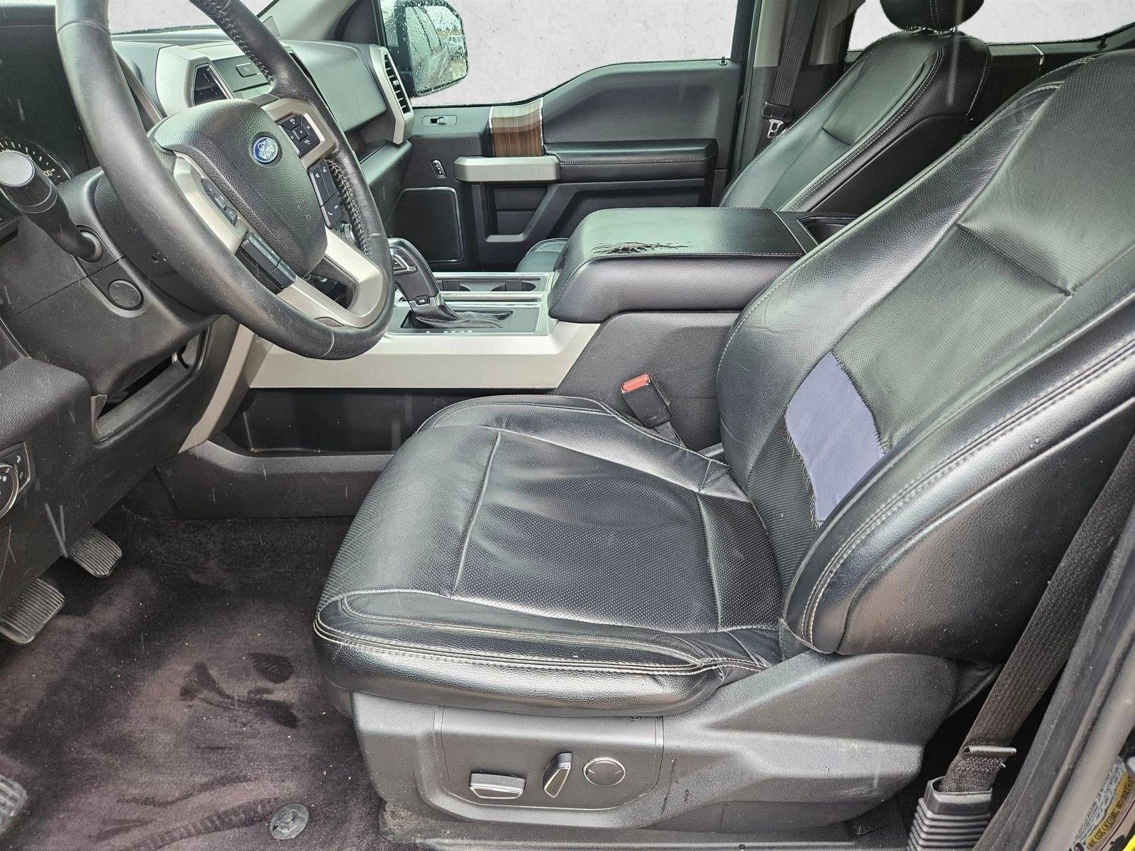 2017 Ford F-150 XL