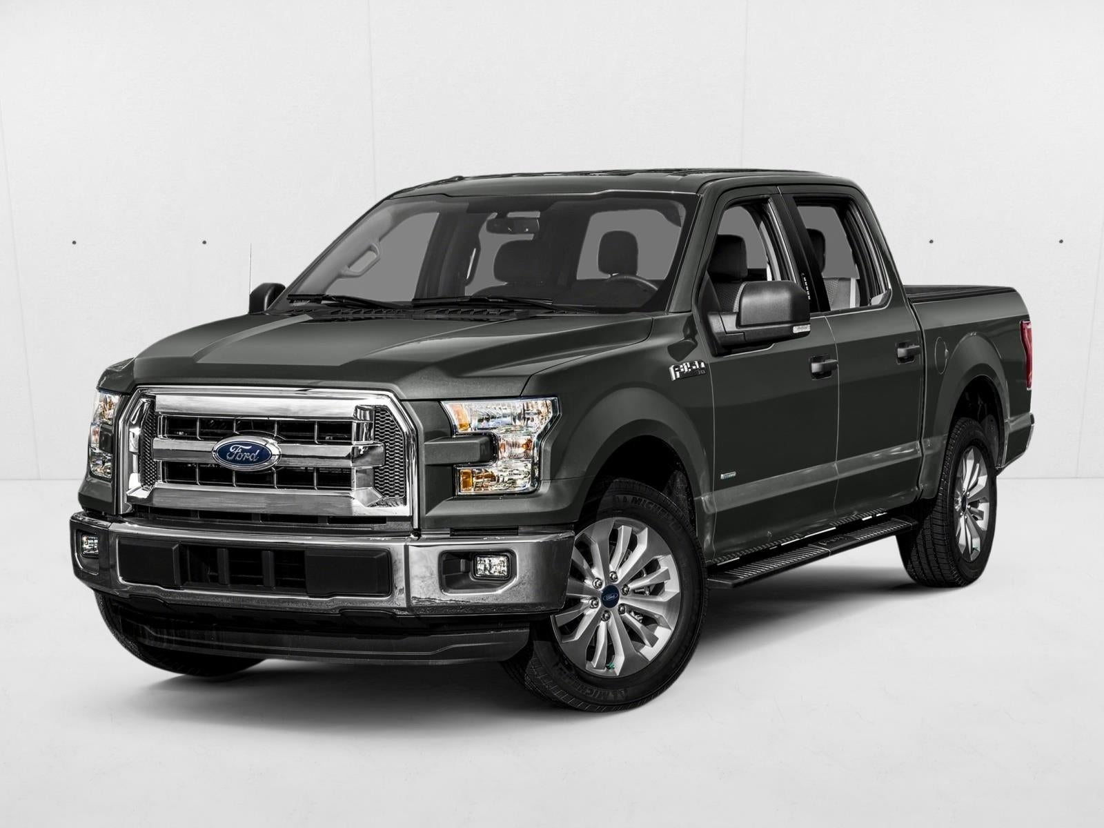 2016 Ford F-150 XL