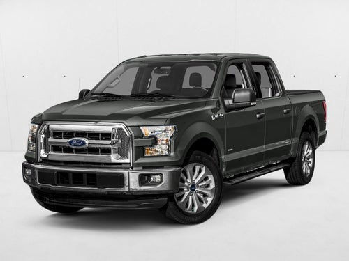 2016 Ford F-150 XL