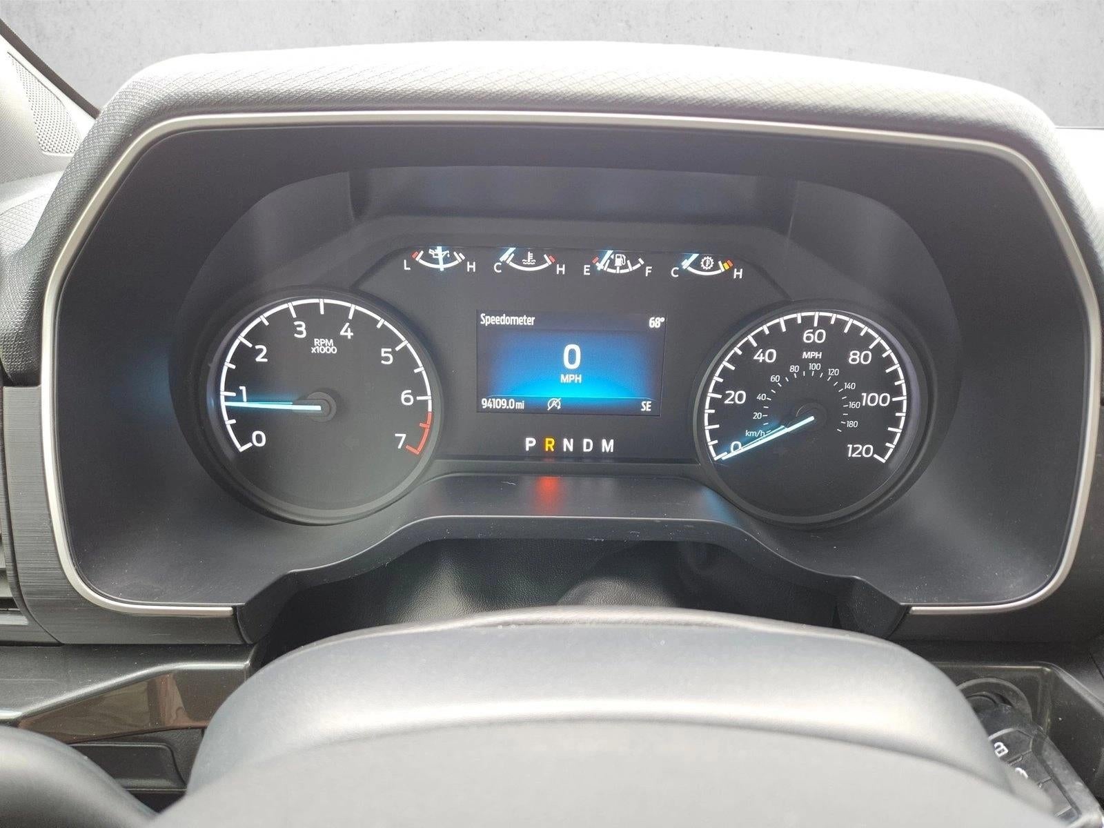 2022 Ford F-150 XL