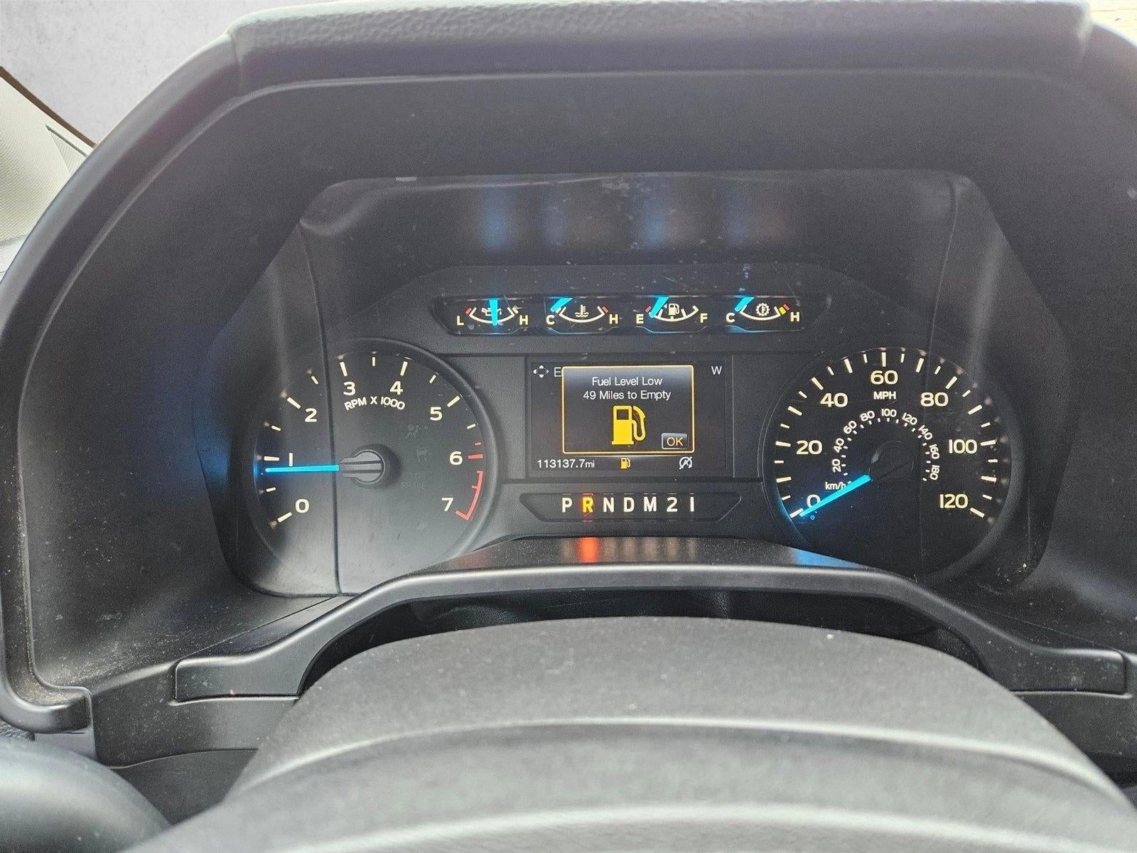 2017 Ford F-150 XL