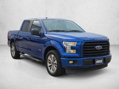 2017 Ford F-150 XL