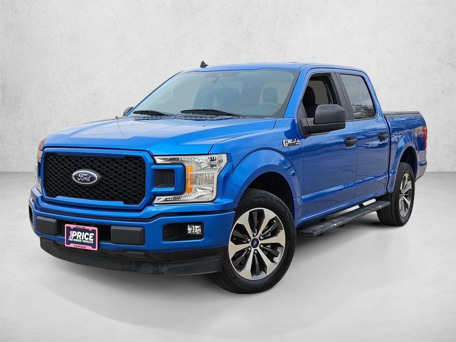 2020 Ford F-150 XL