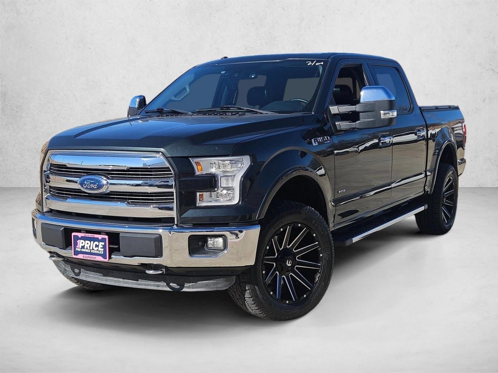 2015 Ford F-150