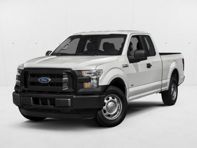2016 Ford F-150 XL